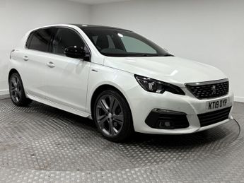 Peugeot 308 1.5 BlueHDi GT Line Euro 6 (s/s) 5dr