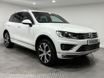 Volkswagen Touareg 3.0 TDI V6 BlueMotion Tech R-Line Tiptronic 4WD Euro 6 (s/s) 5dr