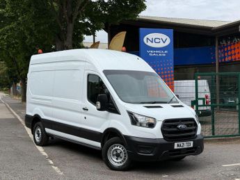 Ford Transit 2.0 350 EcoBlue Leader RWD L3 H3 Euro 6 (s/s) 5dr