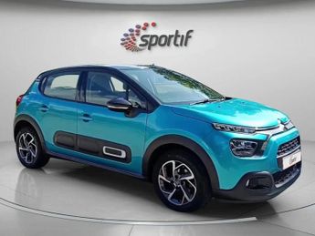 Citroen C3 1.2 PureTech Flair Euro 6 (s/s) 5dr