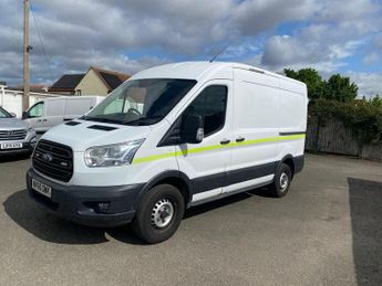 Ford Transit 2.2 TDCi 350 RWD L2 H2 Euro 5 5dr