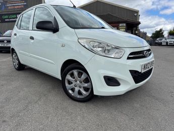 Hyundai I10 1.2 Classic Euro 5 5dr