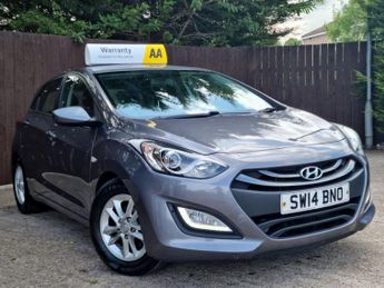 Hyundai I30 1.6 CRDi Blue Drive Active Euro 5 (s/s) 5dr