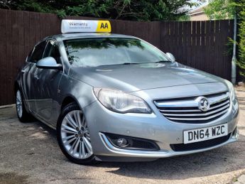 Vauxhall Insignia 2.0 CDTi ecoFLEX Tech Line Euro 5 (s/s) 5dr