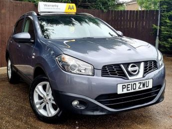 Nissan Qashqai 1.6 n-tec 2WD Euro 4 5dr
