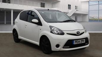 Toyota AYGO 1.0 VVT-i Move Euro 5 5dr