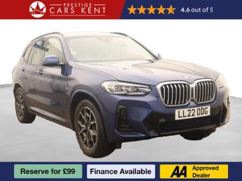BMW X3 X3 xDrive30 M Sport