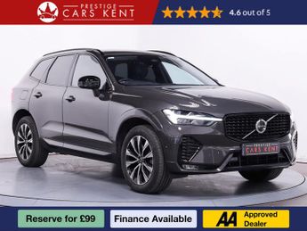 Volvo XC60 Plus Dark B5 (250 hp)