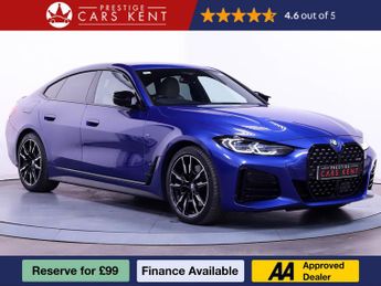 BMW M4 M440i xDrive Gran Coupe