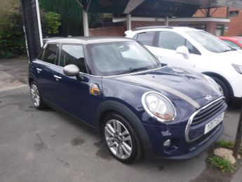 MINI Hatch 1.5 Cooper Seven Euro 6 (s/s) 5dr