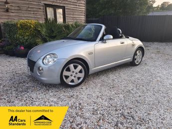 Daihatsu Copen AUTOMATIC SUPER RARE