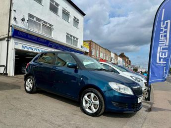Skoda Fabia 1.2 TSI SE Euro 5 5dr