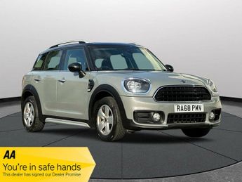 MINI Countryman 1.5 Cooper Classic Steptronic Euro 6 (s/s) 5dr
