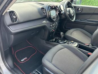 MINI Countryman 1.5 Cooper Classic Steptronic Euro 6 (s/s) 5dr