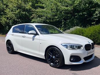BMW 118 2.0 118d M Sport Euro 6 (s/s) 5dr