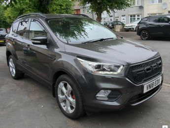 Ford Kuga 1.5 TDCi Titanium X 2WD Euro 6 (s/s) 5dr