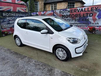 Volkswagen Up 1.0 Move up! Euro 5 3dr