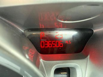 Ford Fiesta 1.4 Zetec 5dr