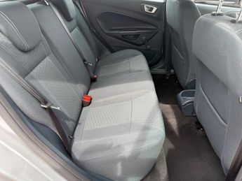 Ford Fiesta 1.4 Zetec 5dr