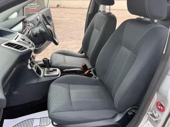 Ford Fiesta 1.4 Zetec 5dr