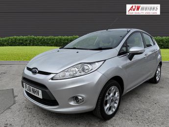 Ford Fiesta 1.4 Zetec 5dr