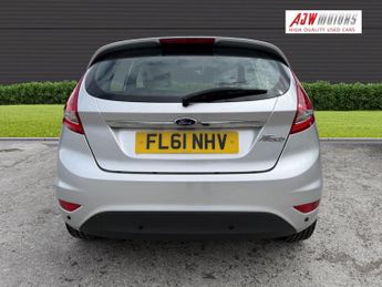 Ford Fiesta 1.4 Zetec 5dr