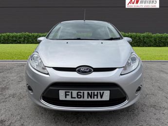 Ford Fiesta 1.4 Zetec 5dr