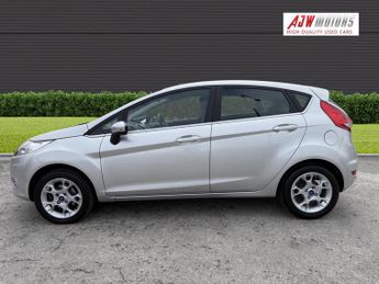 Ford Fiesta 1.4 Zetec 5dr