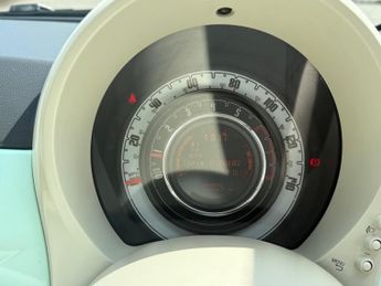 Fiat 500C 1.2 Lounge Dualogic Euro 6 (s/s) 2dr