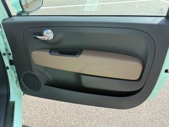 Fiat 500C 1.2 Lounge Dualogic Euro 6 (s/s) 2dr