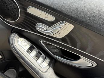 Mercedes-Benz C Class 2.1 C220d AMG Line (Premium) G-Tronic+ Euro 6 (s/s) 4dr