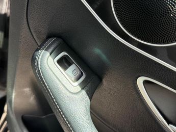 Mercedes-Benz C Class 2.1 C220d AMG Line (Premium) G-Tronic+ Euro 6 (s/s) 4dr