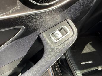 Mercedes-Benz C Class 2.1 C220d AMG Line (Premium) G-Tronic+ Euro 6 (s/s) 4dr