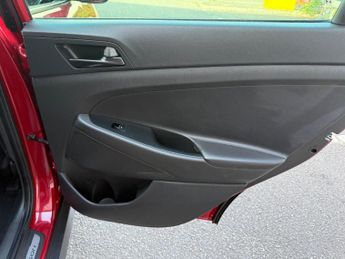 Hyundai TUCSON 1.6 CRDi MHEV N Line DCT Euro 6 (s/s) 5dr
