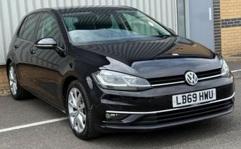 Volkswagen Golf 1.5 TSI EVO GT Edition DSG Euro 6 (s/s) 5dr
