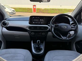 Hyundai i10 1.0 Premium Auto Euro 6 (s/s) 5dr