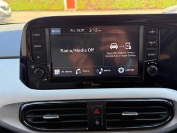 Hyundai i10 1.0 Premium Auto Euro 6 (s/s) 5dr