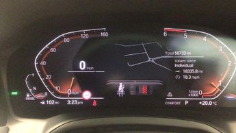 BMW 3 Series 2.0 320d M Sport Auto xDrive Euro 6 (s/s) 4dr