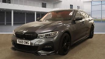 BMW 3 Series 2.0 320d M Sport Auto xDrive Euro 6 (s/s) 4dr