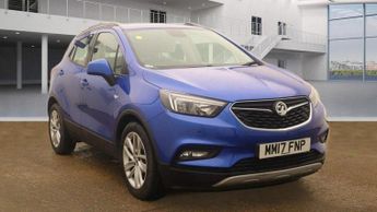 Vauxhall Mokka 1.4i Turbo Active Auto Euro 6 5dr