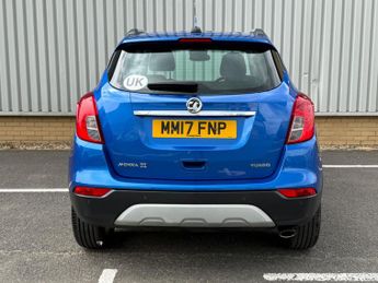 Vauxhall Mokka X 1.4i Turbo Active Auto Euro 6 5dr