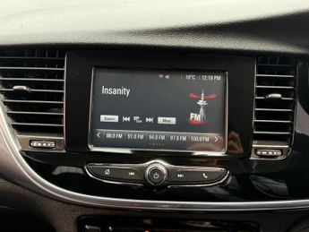 Vauxhall Mokka X 1.4i Turbo Active Auto Euro 6 5dr