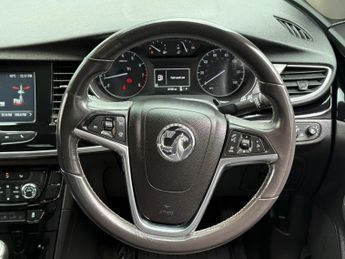 Vauxhall Mokka X 1.4i Turbo Active Auto Euro 6 5dr
