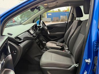 Vauxhall Mokka X 1.4i Turbo Active Auto Euro 6 5dr