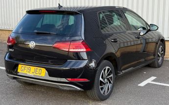Volkswagen Golf 1.0 TSI Match DSG Euro 6 (s/s) 5dr