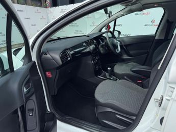 Citroen C3 1.2 PureTech Platinum ETG6 Euro 6 (s/s) 5dr