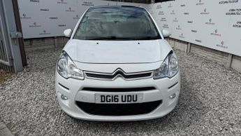Citroen C3 1.2 PureTech Platinum ETG6 Euro 6 (s/s) 5dr