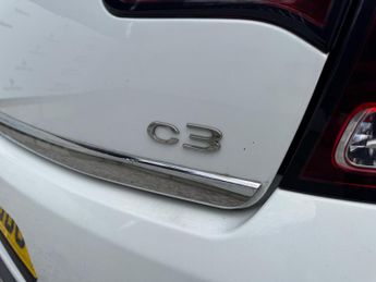 Citroen C3 1.2 PureTech Platinum ETG6 Euro 6 (s/s) 5dr
