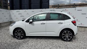 Citroen C3 1.2 PureTech Platinum ETG6 Euro 6 (s/s) 5dr
