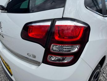 Citroen C3 1.2 PureTech Platinum ETG6 Euro 6 (s/s) 5dr